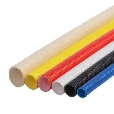 Tissus en fibre de verre industriel résistant à la chaleur pour les environnements électriques exigeants