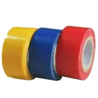 Ruban adhésif en tissu de haute performance de 15 N/25 mm et résistance à la traction de 60 N/25 mm pour la fixation industrielle
