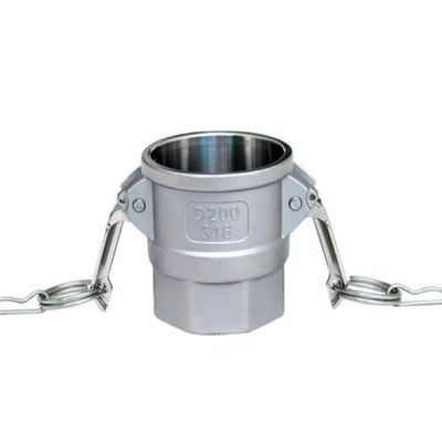 Coulée d'investissement de précision en acier inoxydable de type D