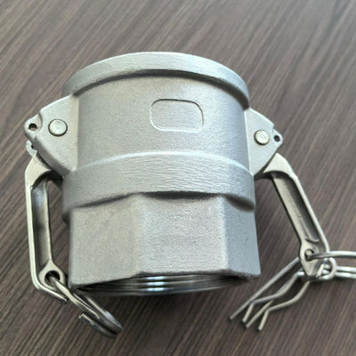 Coulée d'investissement de précision en acier inoxydable de type D