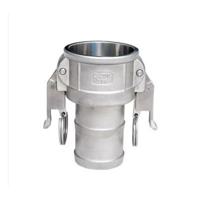 Accouplement à camelote à verrouillage automatique de type B/C/D/DC avec poignées à verrouillage automatique