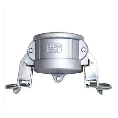 Accouplement à camelote à verrouillage automatique de type B/C/D/DC avec poignées à verrouillage automatique