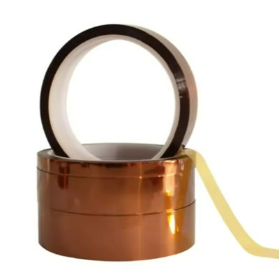 Ruban isolant électrique en film de polyimide, classe H, avec adhésif silicone