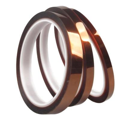 Tape adhésive à film de polyimide pour l'isolation, résistance à la traction de 35 N/10 mm