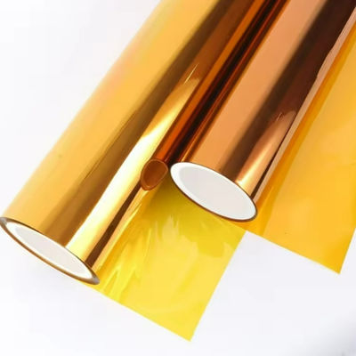 UL-certified Biaxially Oriented Polyimide Film (BOPI) 12.5–50μm