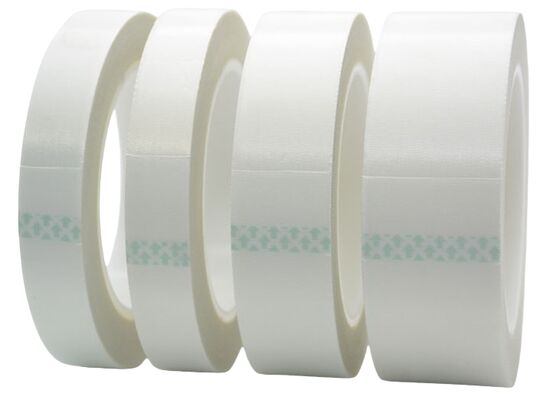 Glass Cloth Adhesive Insulation Tape With Silicone Release Paper