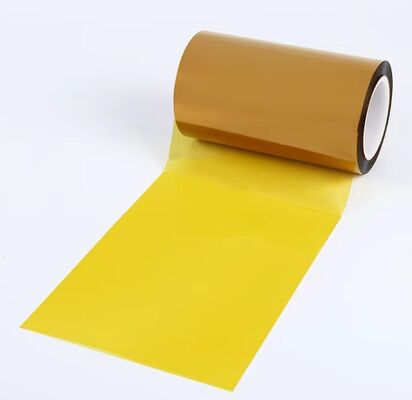 Biaxially Oriented Polyimide (BOPI) Film With Enhanced Comprehensive Performance