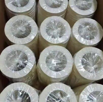 Tape adhésive en papier aramidé isolant de classe F avec plusieurs options de modèle