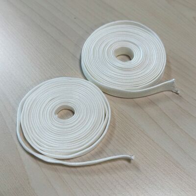 Tubes rétrécissantes en polyester avec une excellente étanchéité et isolation