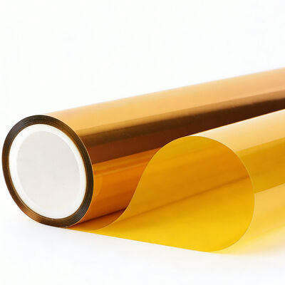 Film de polyimide orienté biaxiellement (BOPI) de qualité industrielle avec certification UL