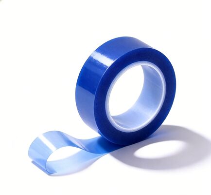 Tape à épissure en PET avec film de polyester et adhésif en silicone pour l'isolation électrique