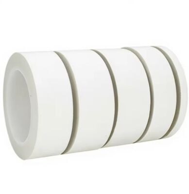 Glass Cloth Adhesive Tape With Easy-release Liner 160 Micron Thickness