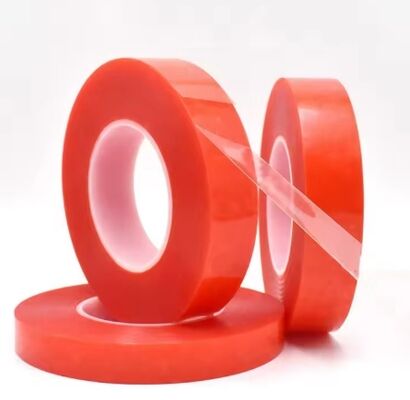 PET Splicing Tape 0.09mm Thickness Polyester Film 10mm~500mm Width