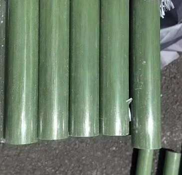 Pultrusion époxyde d'injection sous vide de tige d'isolation électrique à haute densité