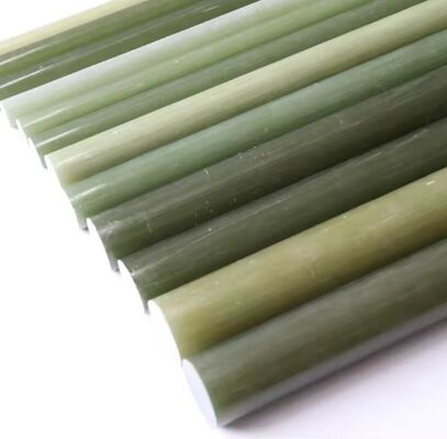 Pultrusion époxyde d'injection sous vide de tige d'isolation électrique à haute densité