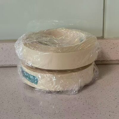 Ruban adhésif en tissu de verre, ruban adhésif acrylique avec doublure à dégagement facile