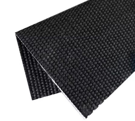 High-Temperature Graphite Coated Fiberglass Fabric