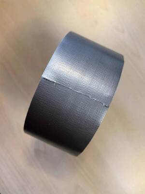Duct Tape Rubber-resin Adhesive With Various Thicknesses