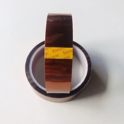 Heat-Resistant Polyimide Tape (Kapton Tape)