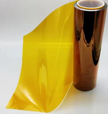 Polyimide Film High-Temperature Resistant Insulation Material For FPC, Aerospace & Electronics