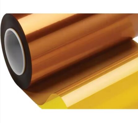 Polyimide Film High-Temperature Resistant Insulation Material For FPC, Aerospace & Electronics