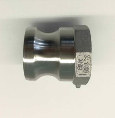 1/2 » - 8" accouplement rapide de Camlock
