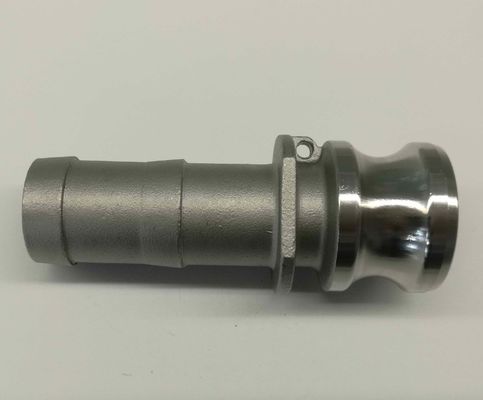 1/2 » - 8" accouplement rapide de Camlock