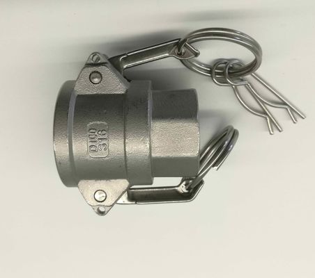 1/2 » - 8" accouplement rapide de Camlock