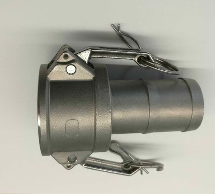 1/2 » - 8" accouplement rapide de Camlock