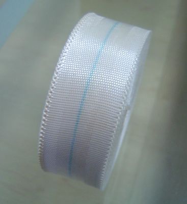tissage en aluminium de plaine de la bande 0.13mm de tissu en verre de 19mm