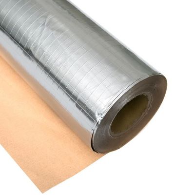 L'aluminium de résistance à la corrosion a fait face au papier d'emballage 1.2m soudant à chaud