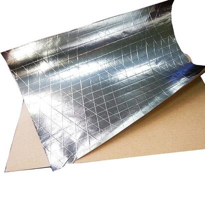 l'aluminium de soudure à chaud de 1.22m a fait face au papier 1.2m déjouent le papier de construction soutenu