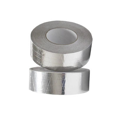 Bande blanche 0.12mm à trois voies de canevas d'aluminium de polypropylène