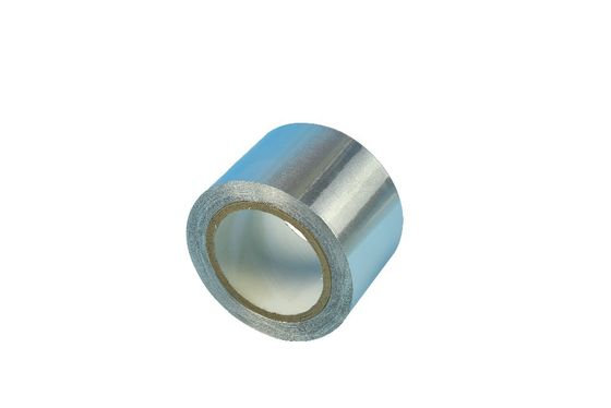 Bande blanche 0.12mm à trois voies de canevas d'aluminium de polypropylène