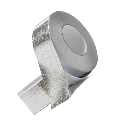 Isolation 0.15mm de Papier d'emballage de canevas d'aluminium de F.R. Grade Flame-retardant