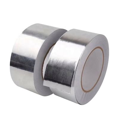 Isolation 0.15mm de Papier d'emballage de canevas d'aluminium de F.R. Grade Flame-retardant