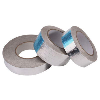 Haut canevas Papier d'emballage d'aluminium de force adhésive