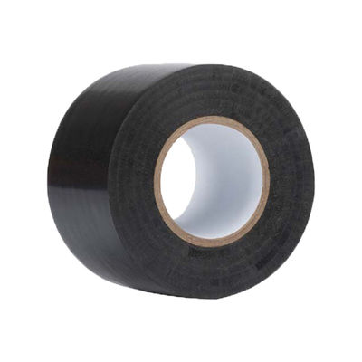 Bande résistante faite sur commande de larme facile de Mesh Bonding Tape Packing Tape du ruban adhésif 35 de tissu