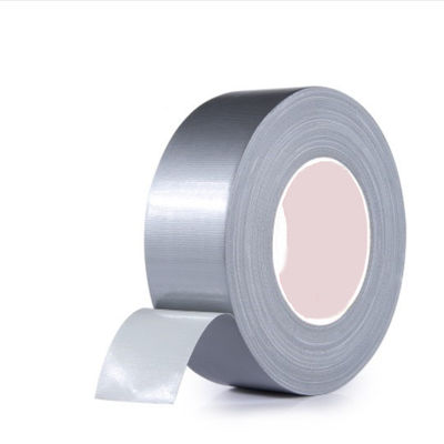 Bande résistante faite sur commande de larme facile de Mesh Bonding Tape Packing Tape du ruban adhésif 35 de tissu