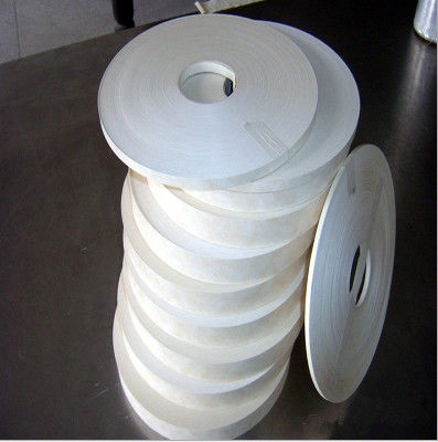Ignifuge résistant à la chaleur d'isolation de ruban adhésif de papier d'Aramid