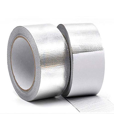 18um a renforcé le ruban adhésif de fibre de verre en aluminium