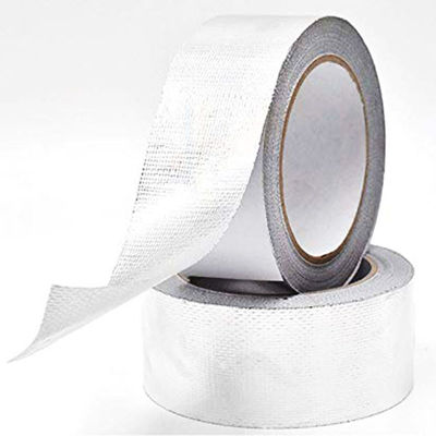 18um a renforcé le ruban adhésif de fibre de verre en aluminium