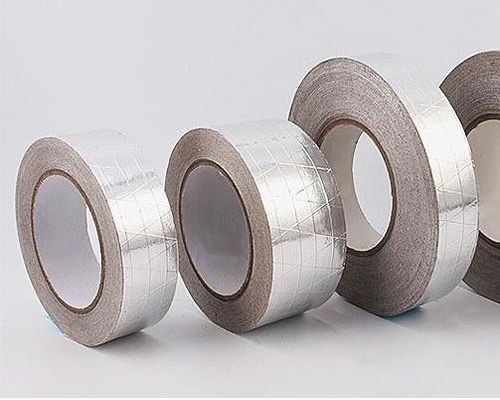 Bande en aluminium 0.15mm de la CAHT de FSK de manière en aluminium de l'adhésif 2