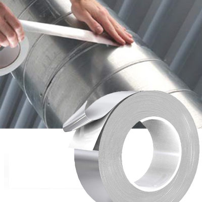 Ruban adhésif de papier d'aluminium de la CAHT de temps froid