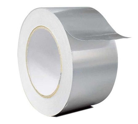 Ruban adhésif de papier d'aluminium de la CAHT de temps froid