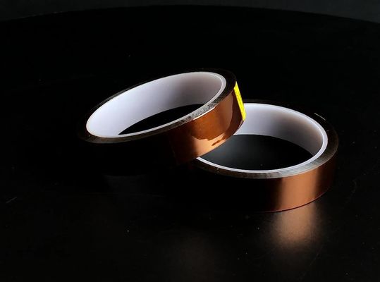 Bande électrique d'isolation de Polyimide résistant à hautes températures