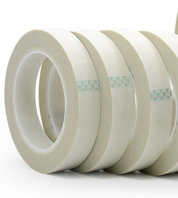 Rouleau d'isolation électrique de 0,18 mm avec bande de tissu en fibre de verre E à haute résistance aux températures pour les acheteurs B2B