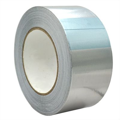 ruban adhésif de papier d'aluminium de largeur de 50/75/100mm pour la canalisation de la CAHT