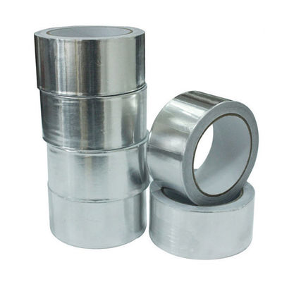 Ruban adhésif réfléchissant de papier d'aluminium léger de la chaleur pour des applications extérieures d'intérieur