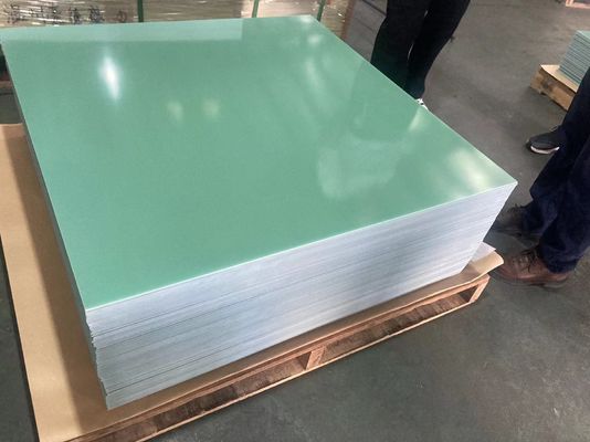 Planche électrique avec surface lisse 0,1 mm - 100 mm Épaisseur d'isolation supérieure